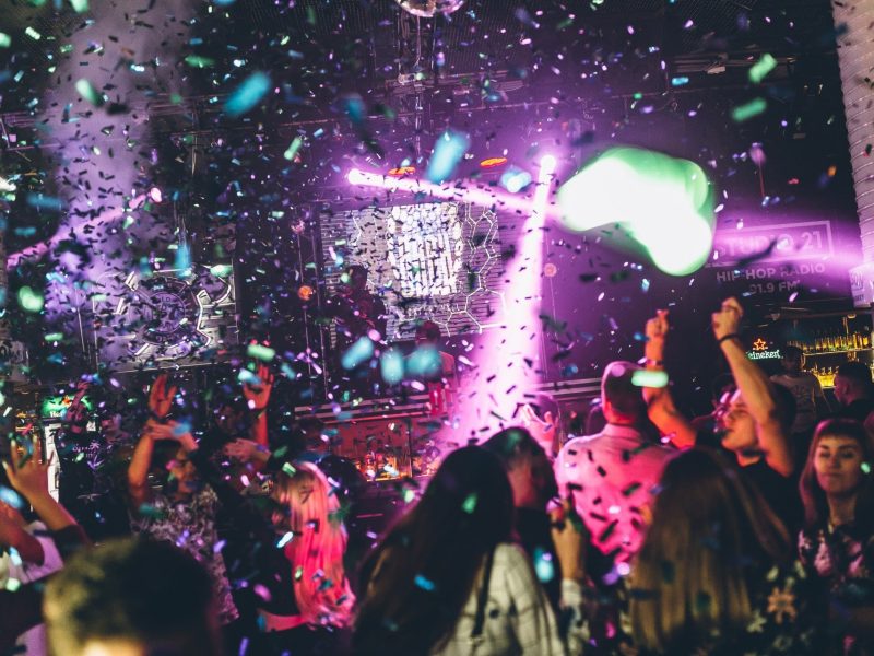 Madrid Bar Crawl Party