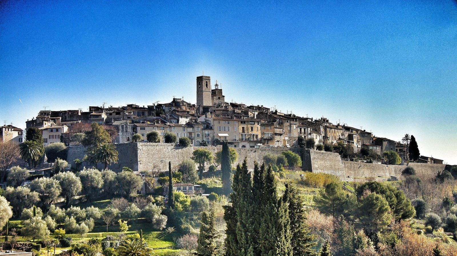 Tagestouren ab Nizza-Frankreich