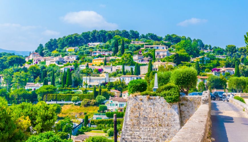 saint-paul-vence sightseeing tours