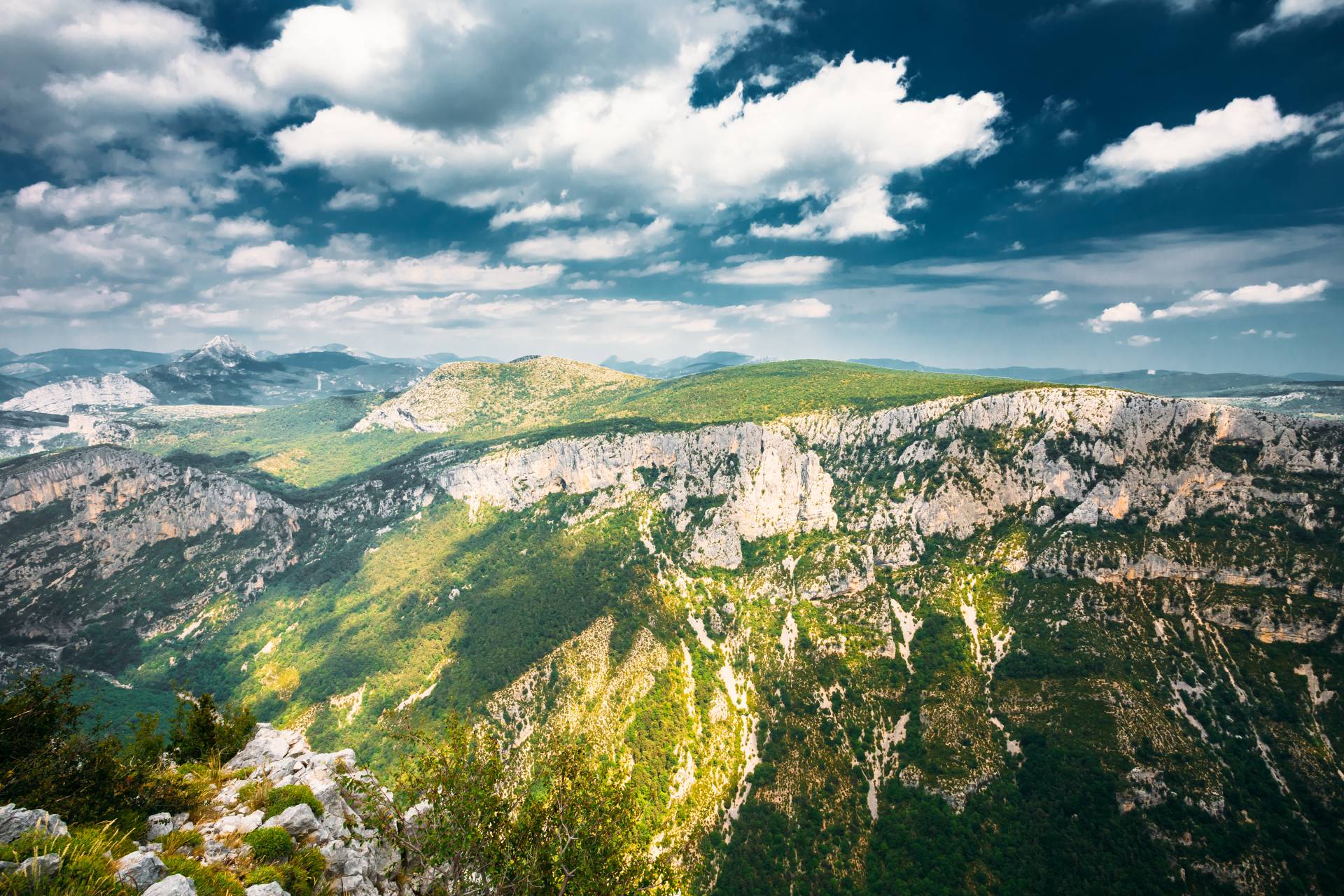 verdon canyon sightseeing tours