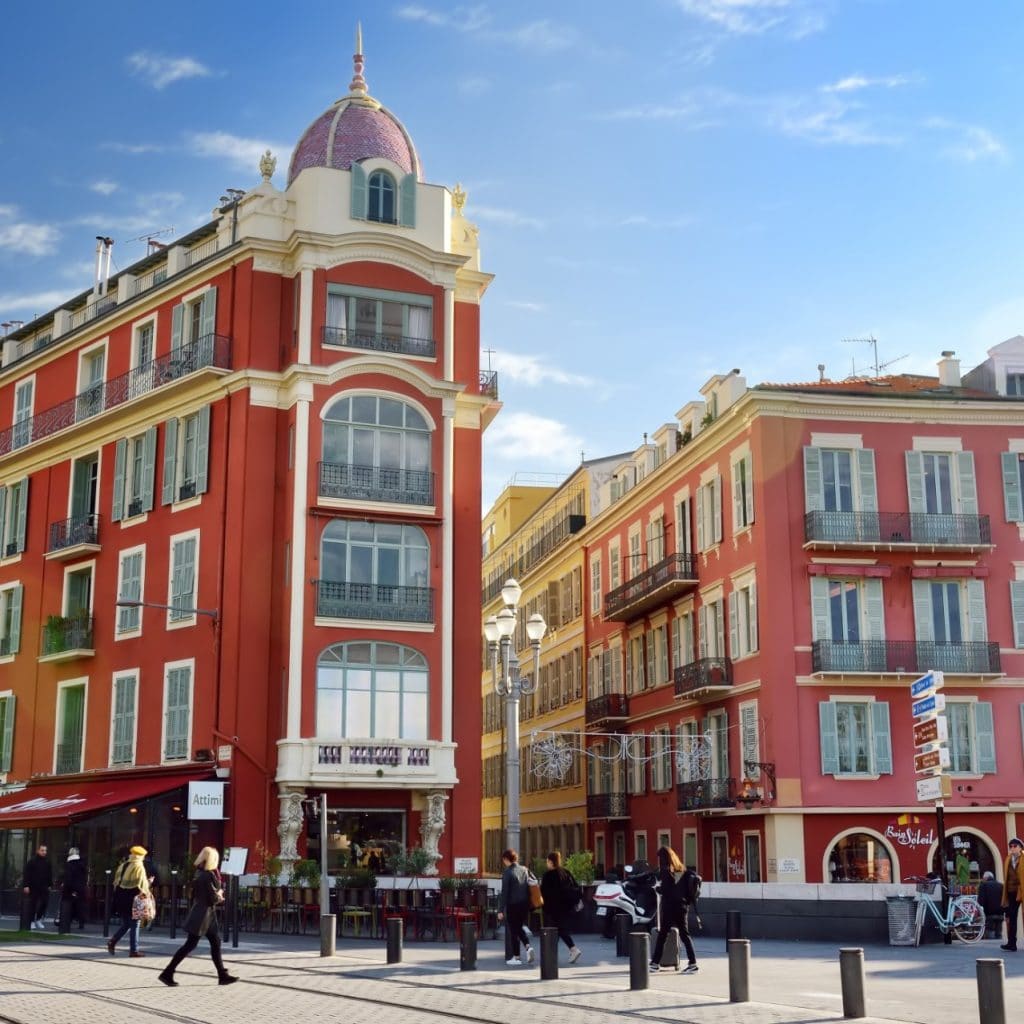walking tours in cannes