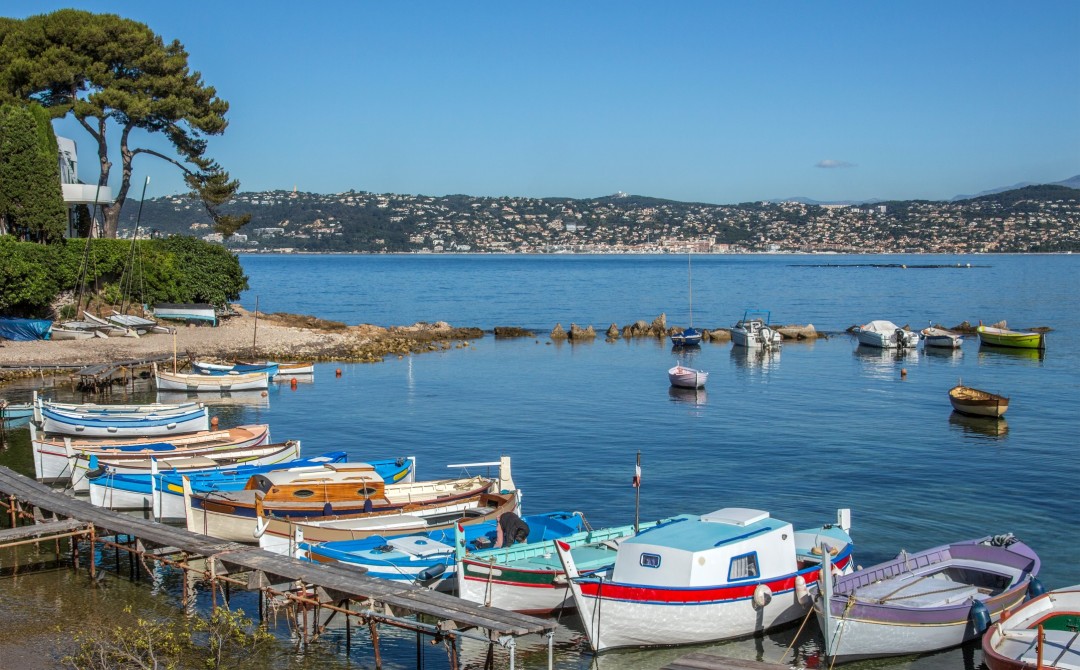 Walking Tours South of France