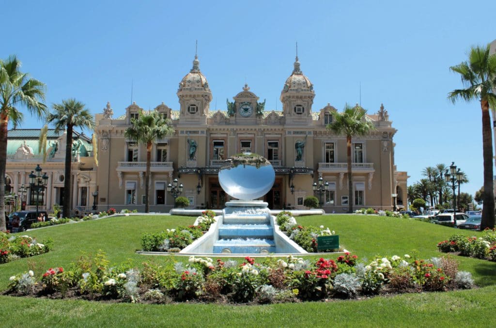 Monaco a Excursão Terrestre Privada de Meio Dia a Monte Carlo e