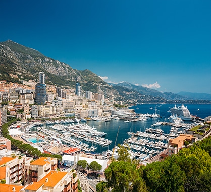 Monaco Walking Tour | Trip from Nice to Monaco Riviera Bar Crawl & Tours