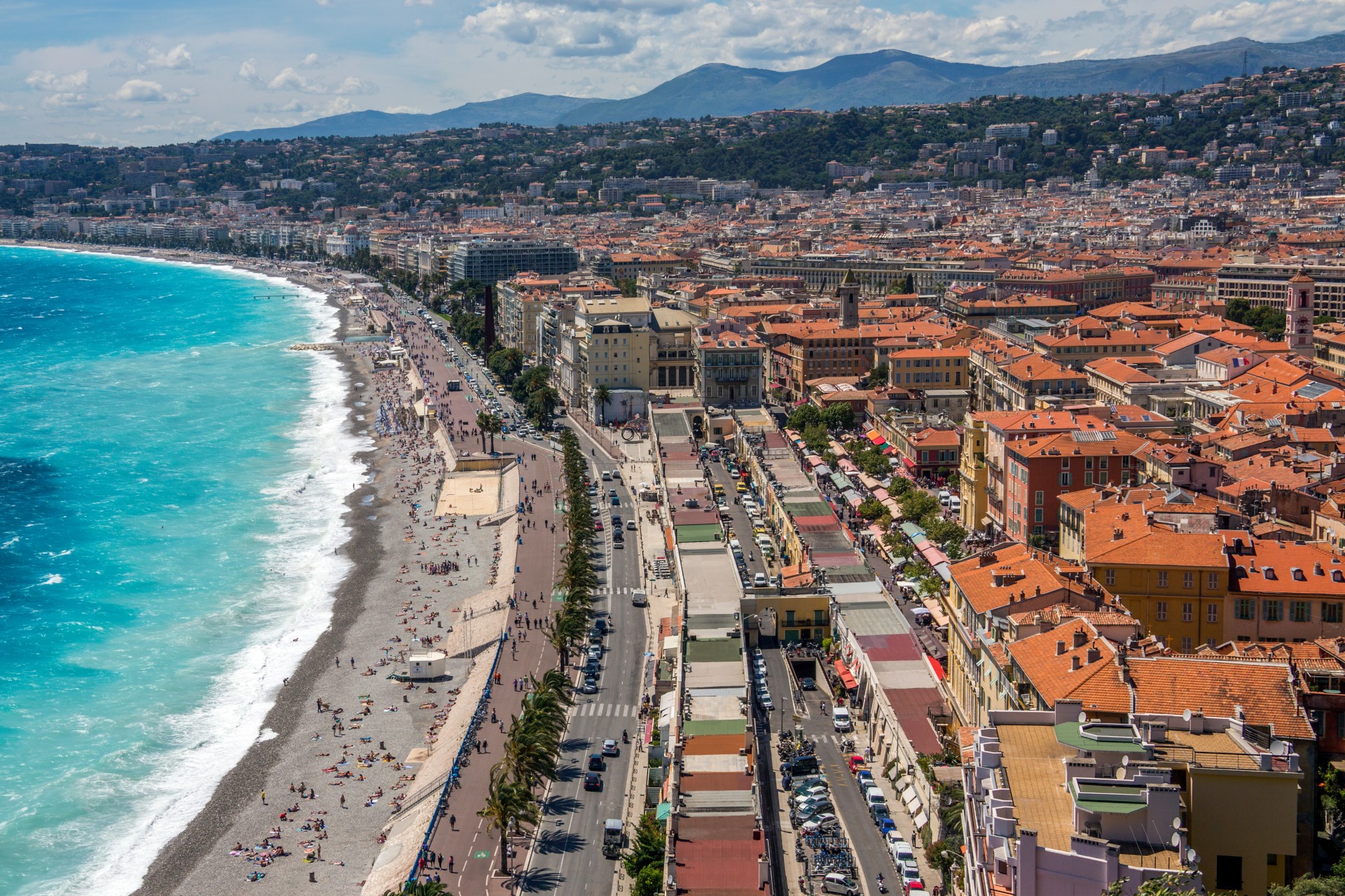 Where Is Nice Located ? - explore the best places of Nice