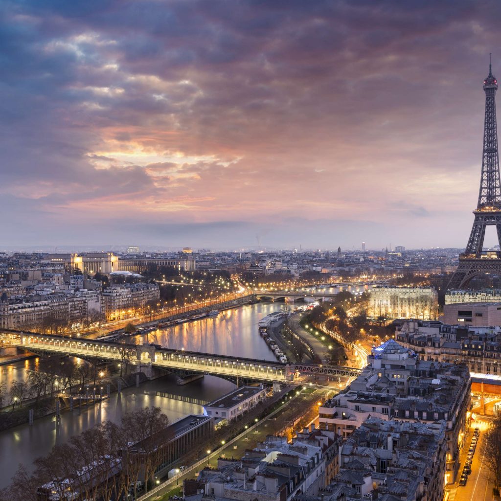 Paris Night Walking Tour - Riviera Bar Crawl & Tours