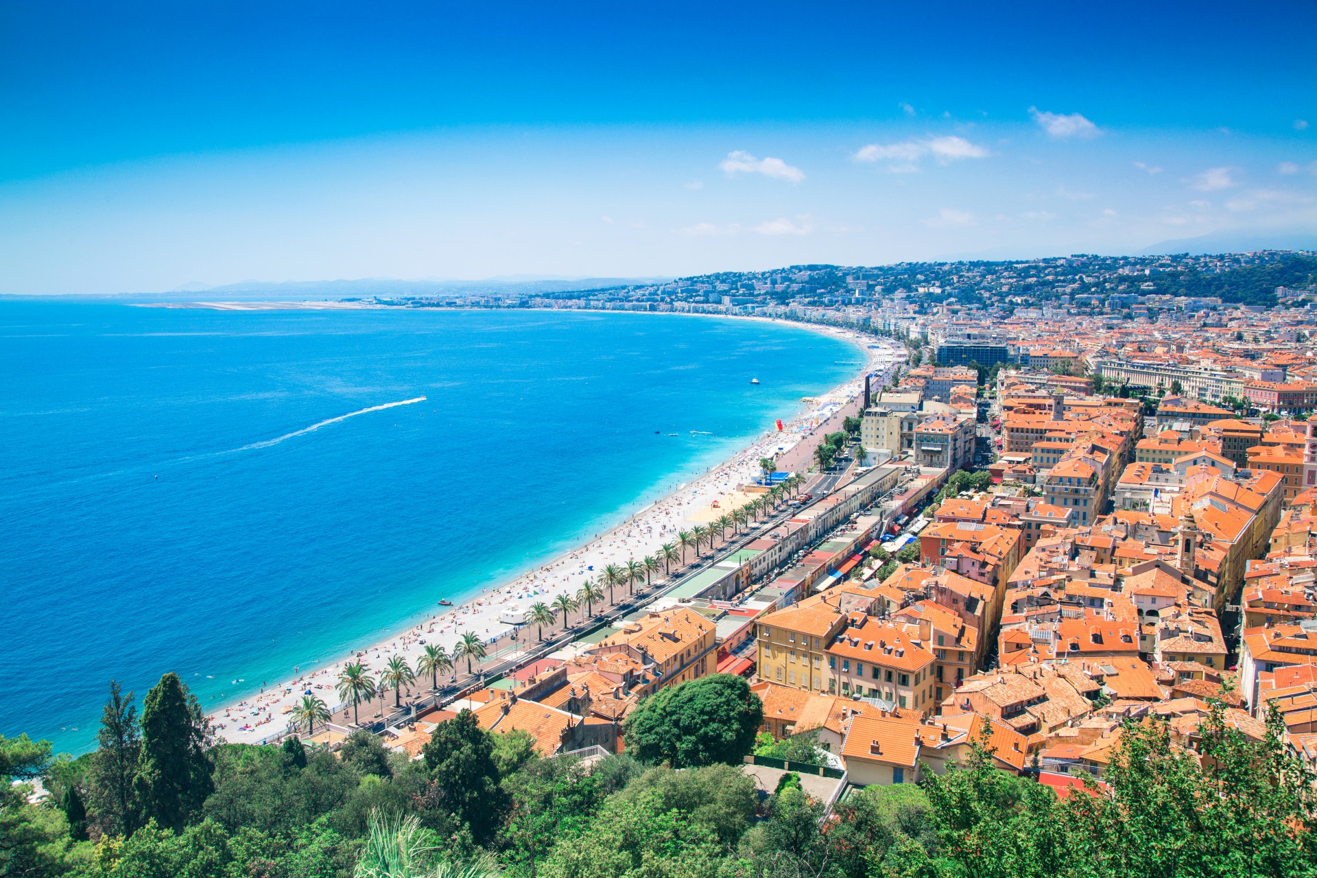 Visite Guid e Gratuite De Nice I Riviera Bar Crawl Tours