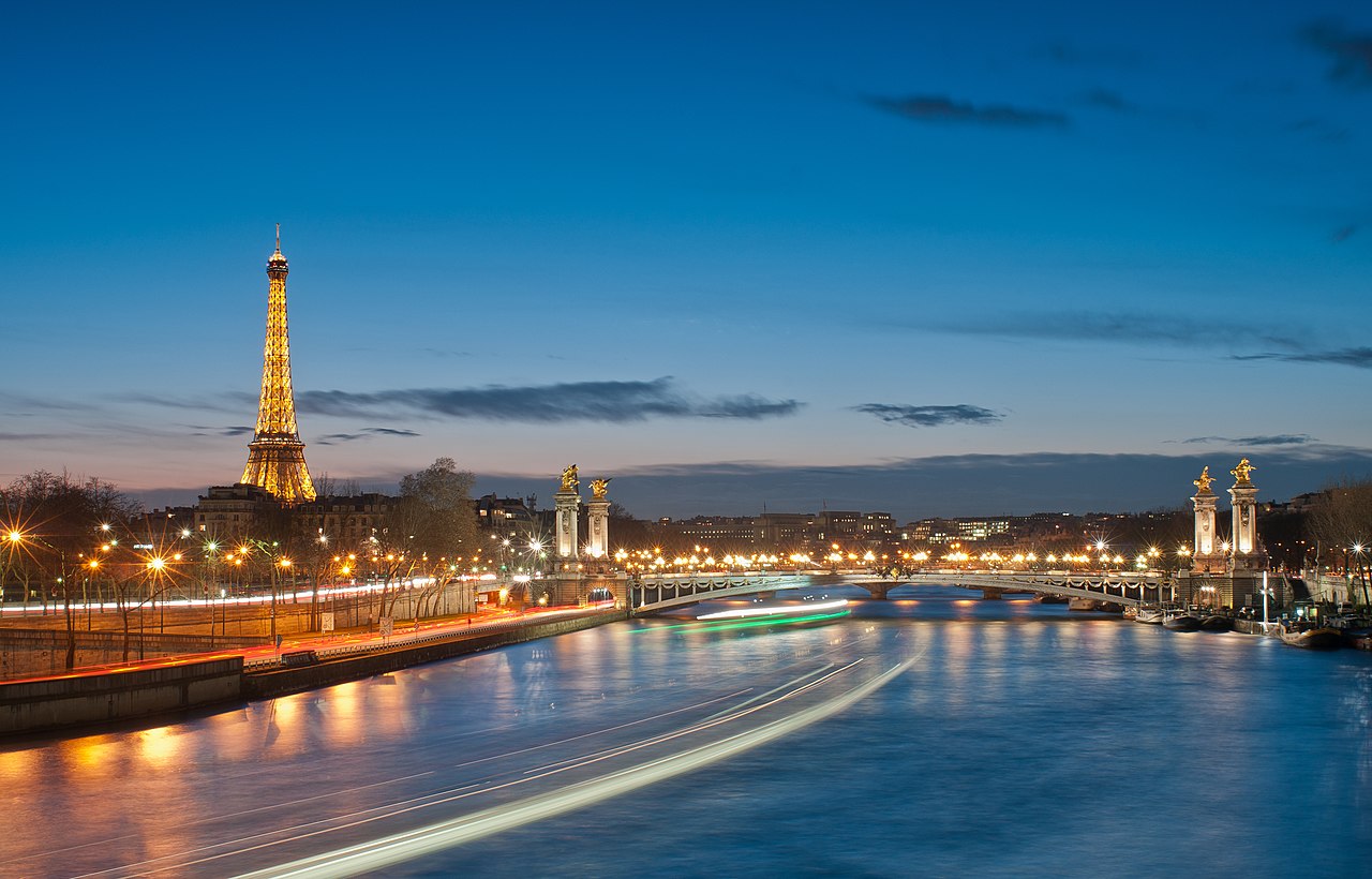 Discover the French Capital