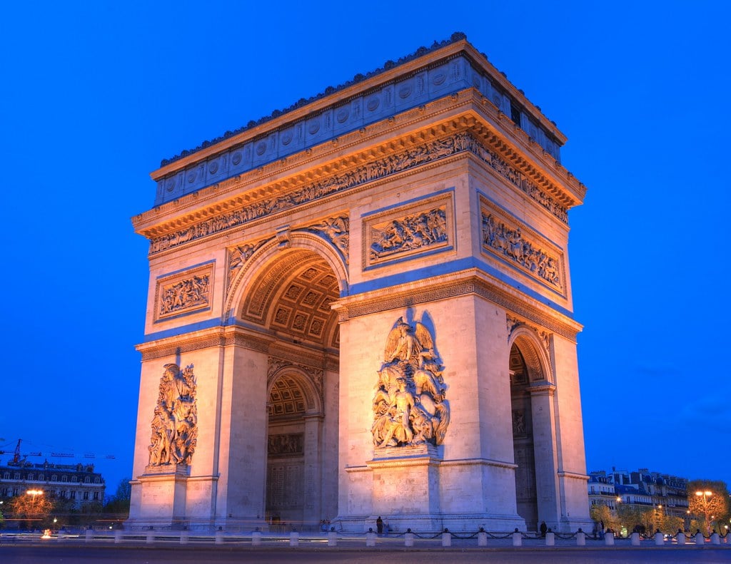 Discover the French Capital