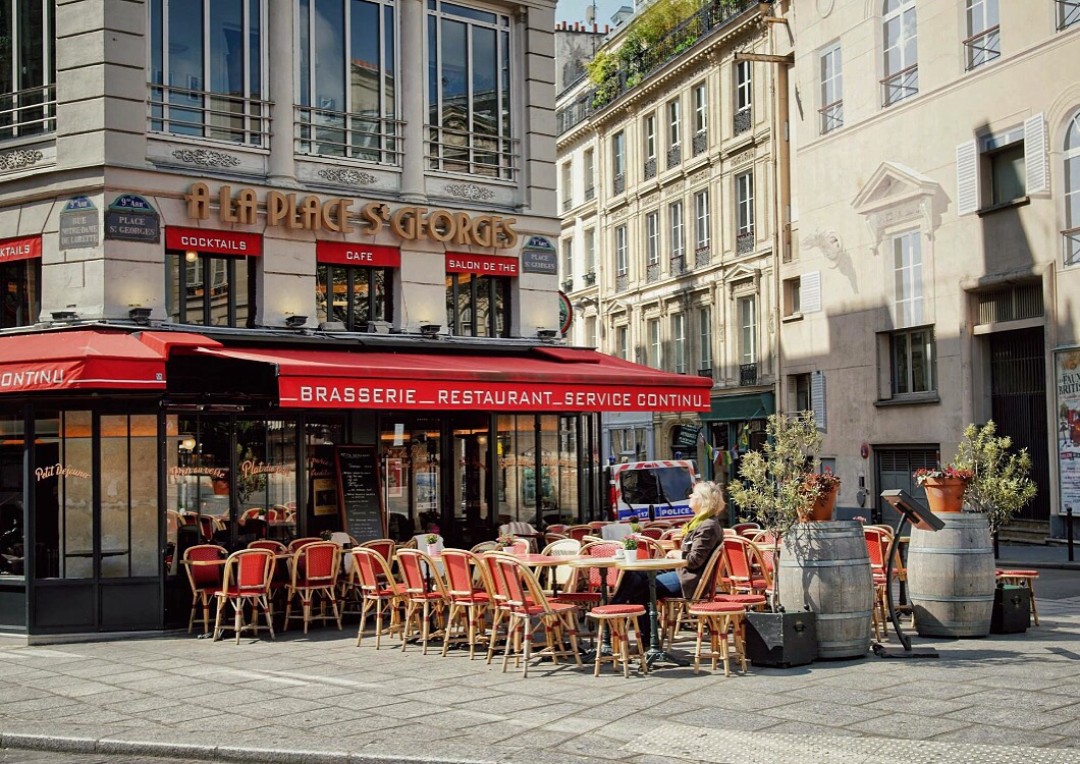 Where to go in Paris bars?