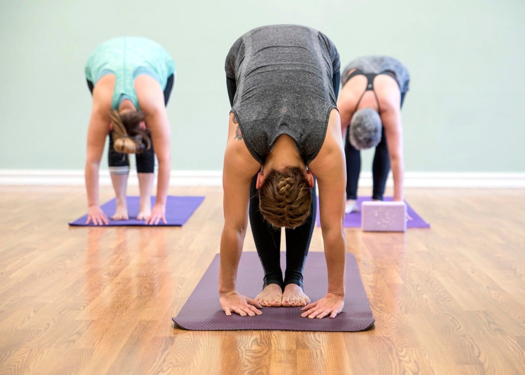 Yoga in Nice