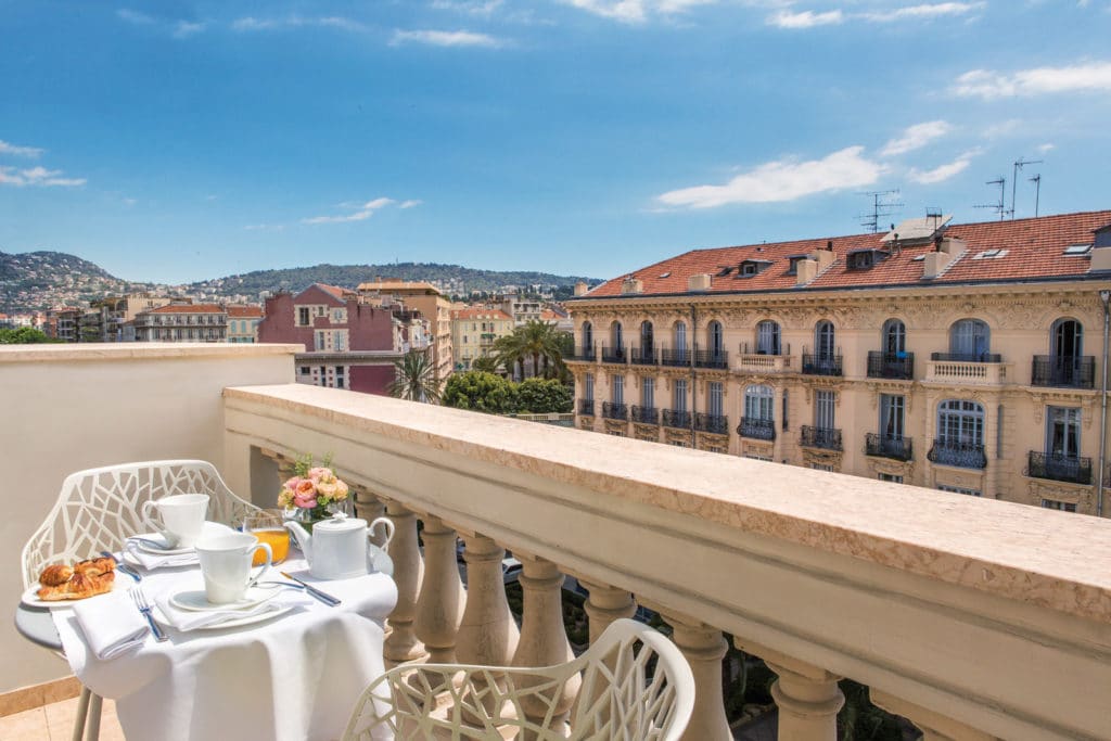 best-hotels-in-nice-france-Exclusive-Double-balcony.