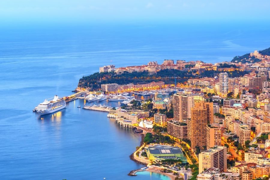 private tours monaco