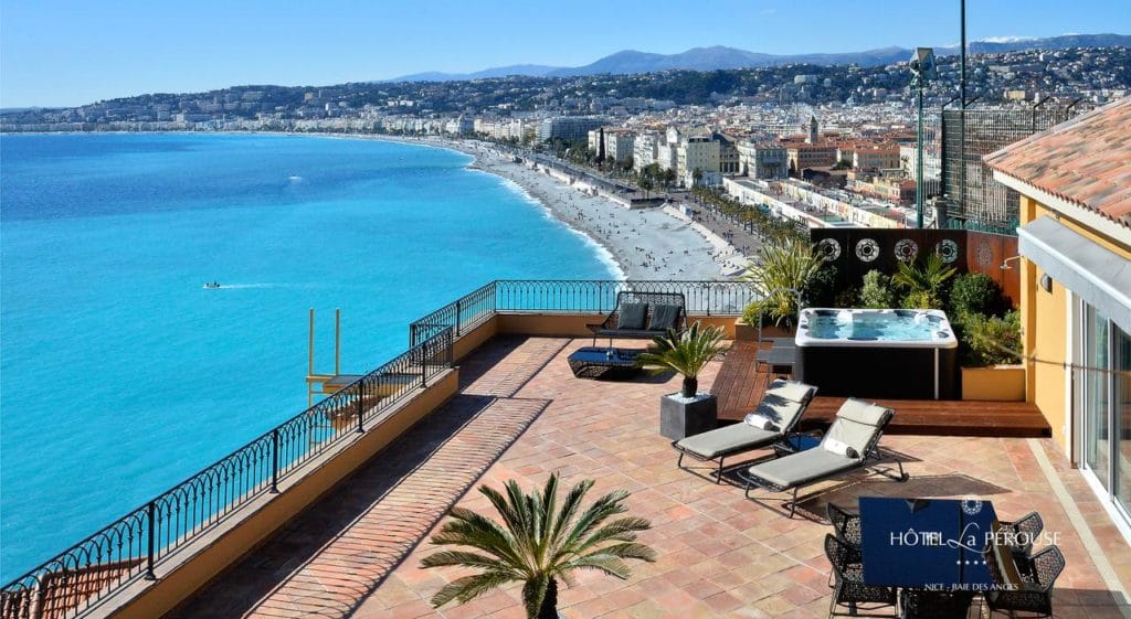 The Best Hotels In Nice France Riviera Bar Crawl Tours