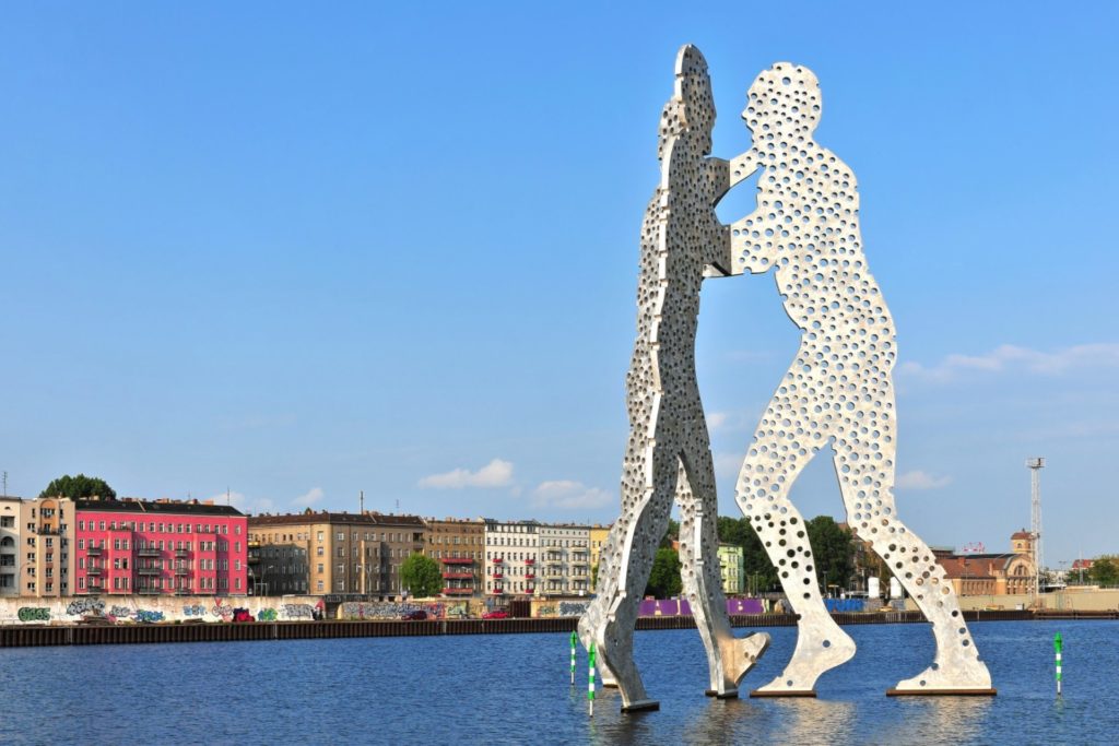 berlin molecule man