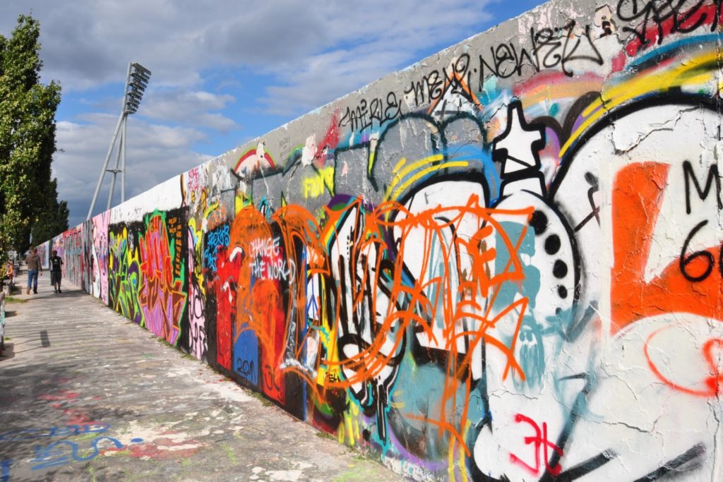 berlin wall