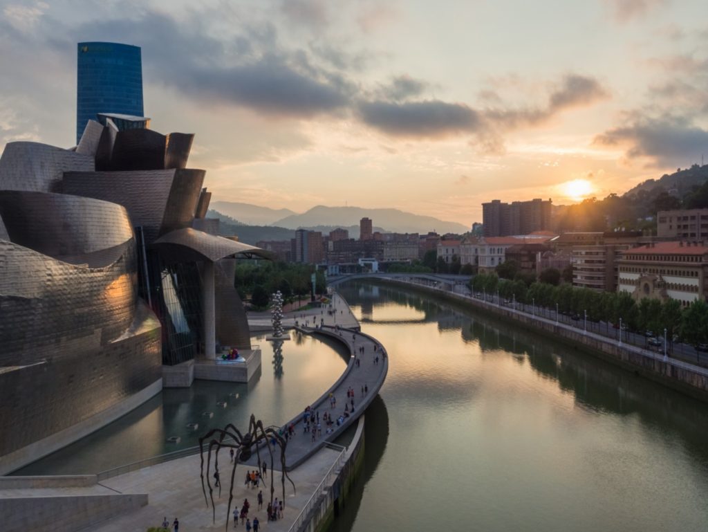 bilbao guggenheim museum