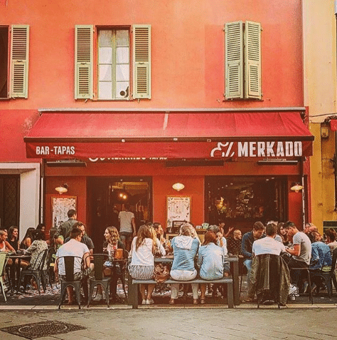 Bar à ambiance à Nice