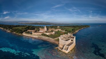 cannes island trip discover cannes saint honorat