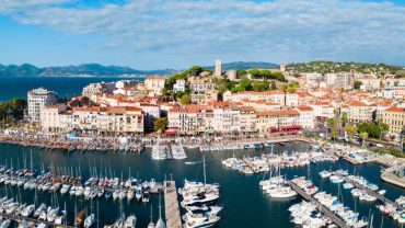 Cannes sightseeing tours