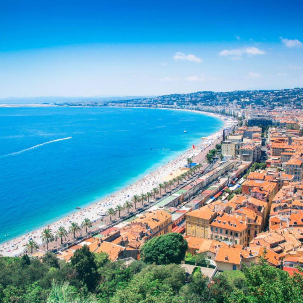 Where Is Nice Located ? - explore the best places of Nice