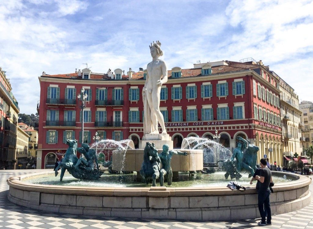 explore french riviera take walking tours in nice france