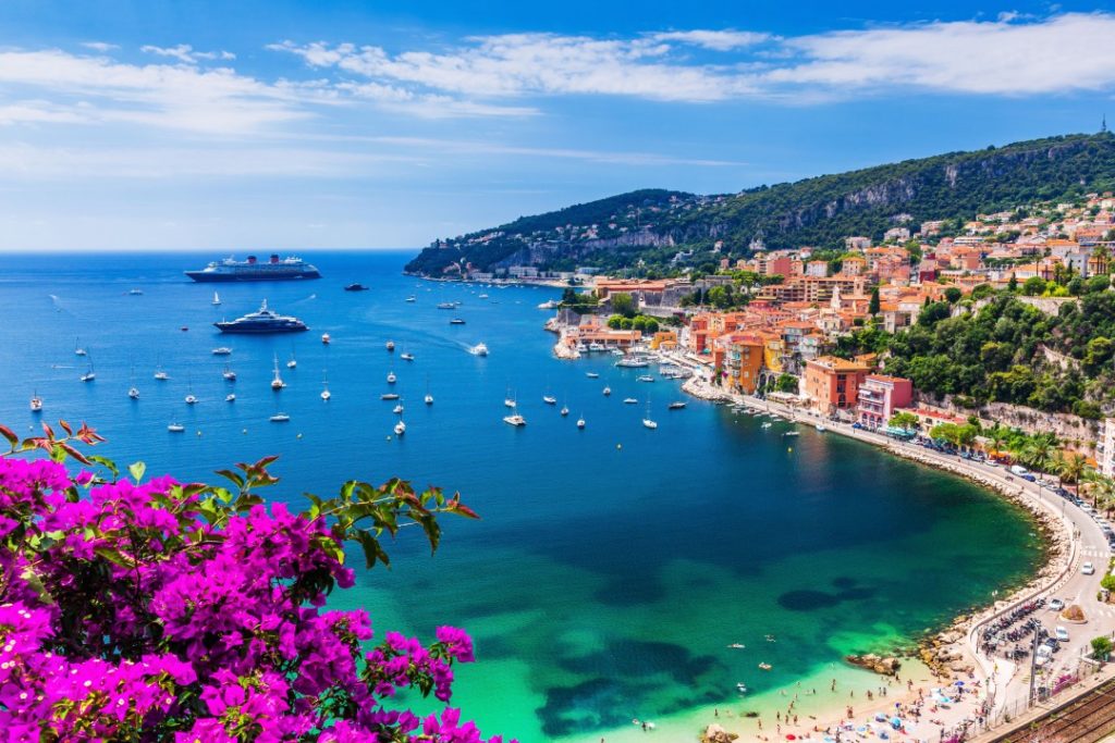 Villefranche sur mer private touren