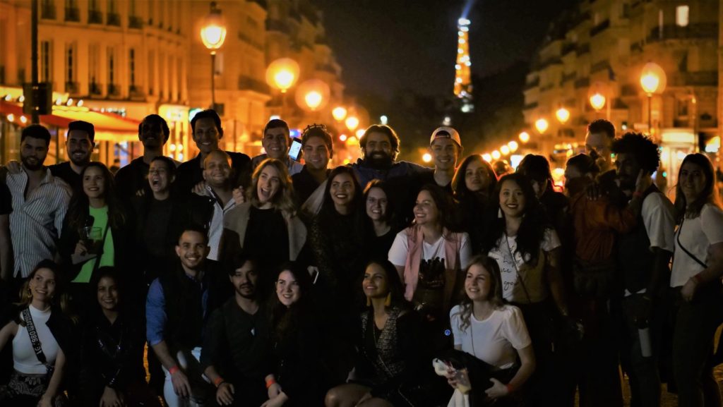 nightlife in paris for tourists