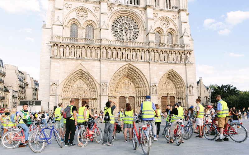 paris nightlife tours fat tire tours