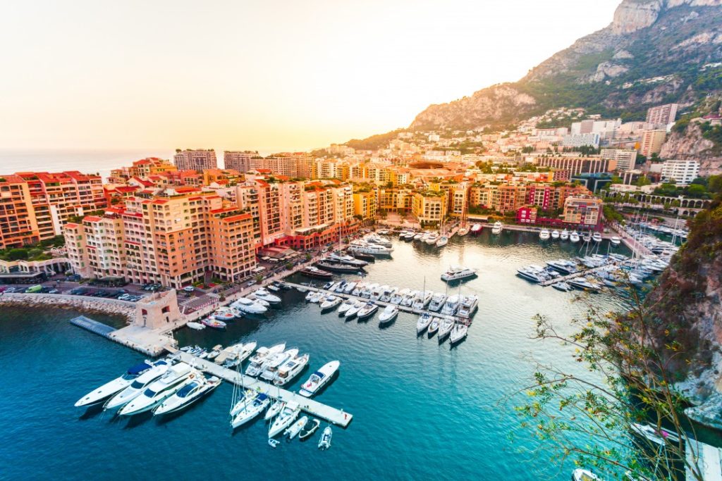 sightseeing tours in monaco