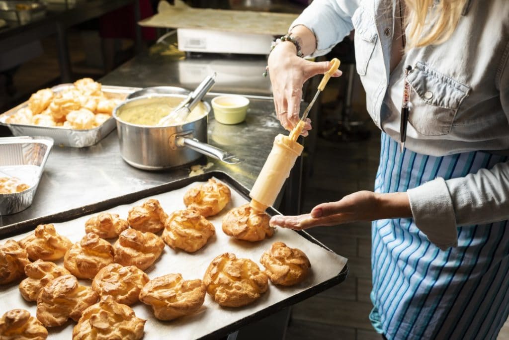 les meilleurs cours de cuisine à paris