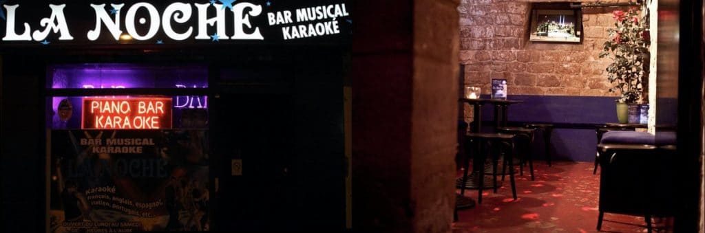 the best karaoke bars in paris