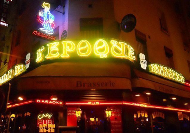 the best karaoke bars in paris lepoque