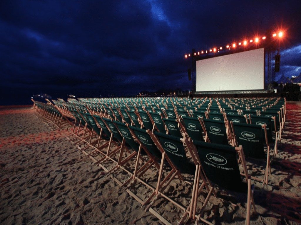the french riviera cannes film festival