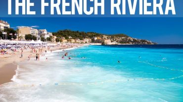 The french riviera