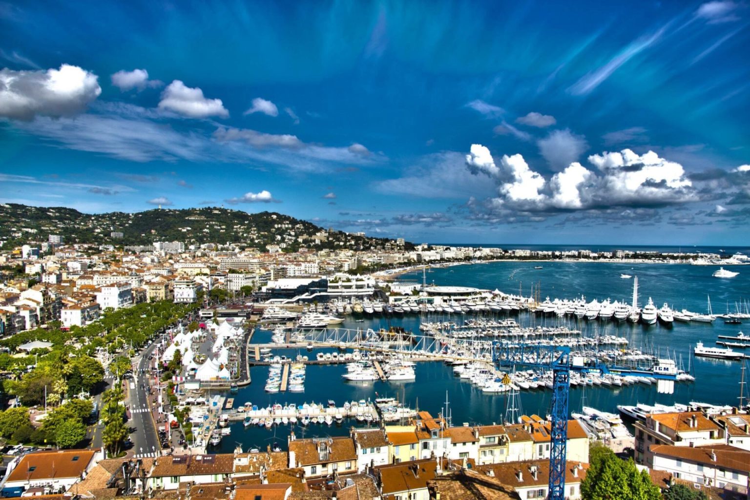 tour cannes booking