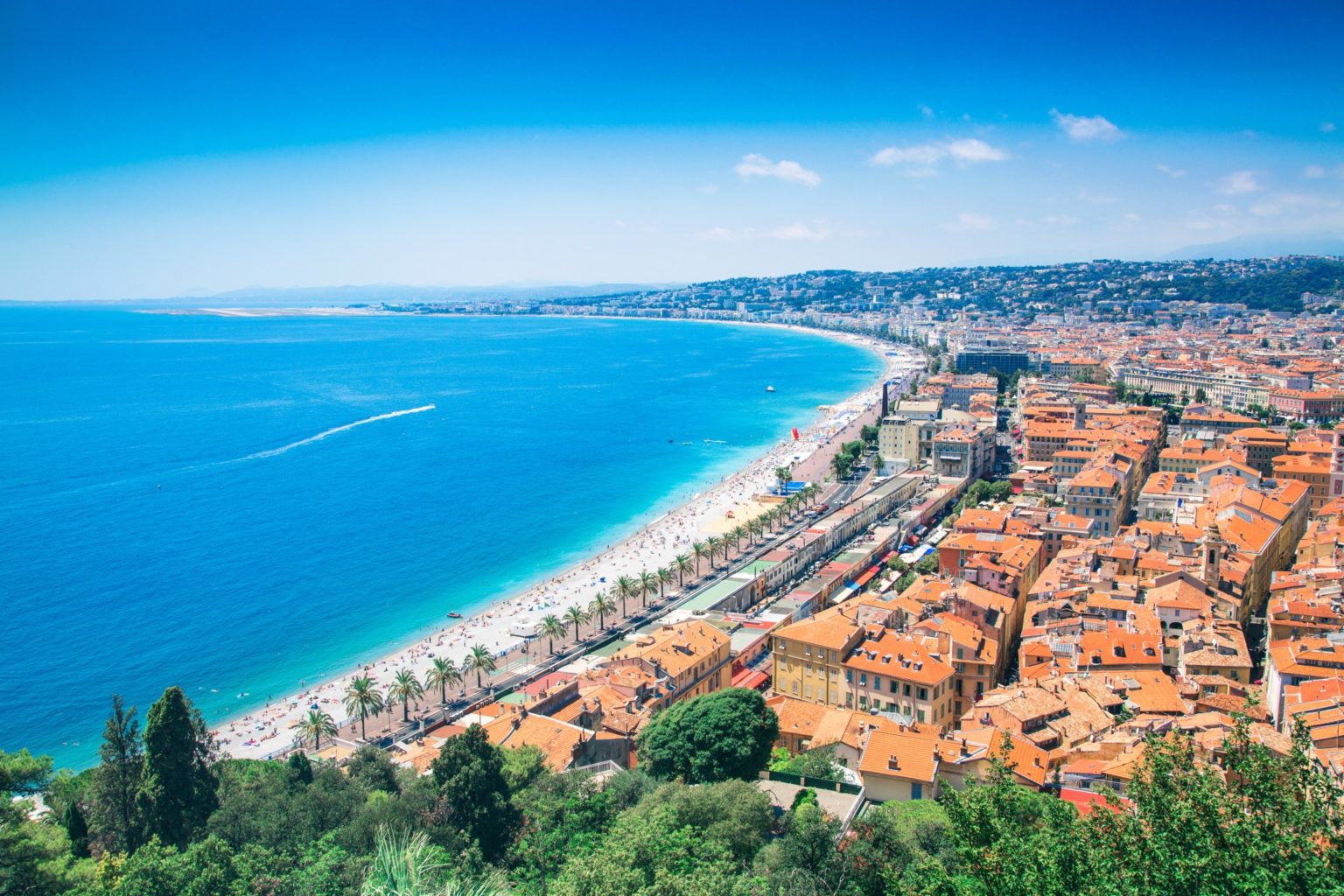 Nice France Food - Riviera Bar Crawl Tours - French Riviera