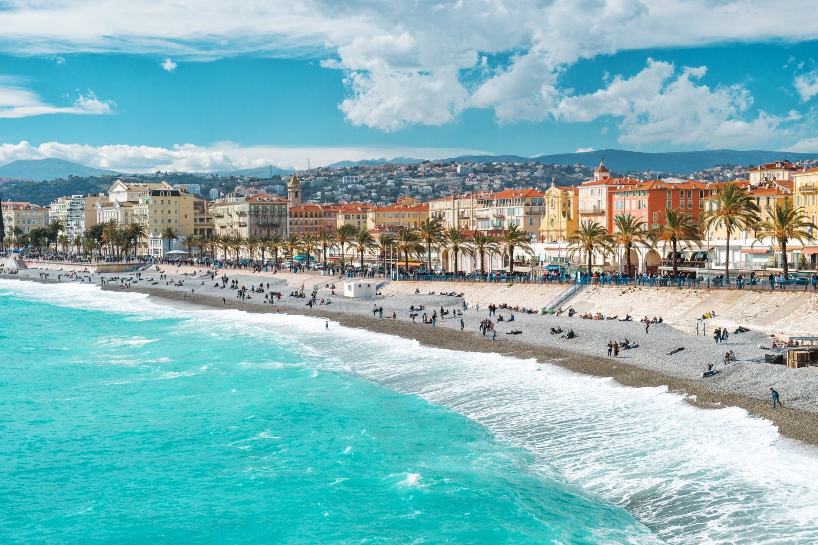 Nice France Population Riviera Bar Crawl Tours French Riviera
