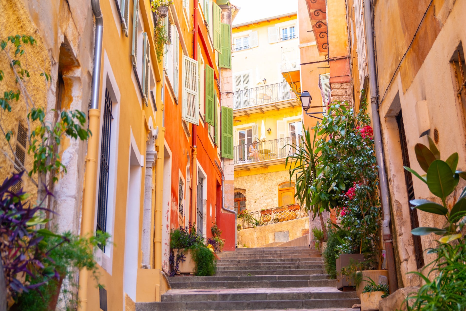 shopping in nice france