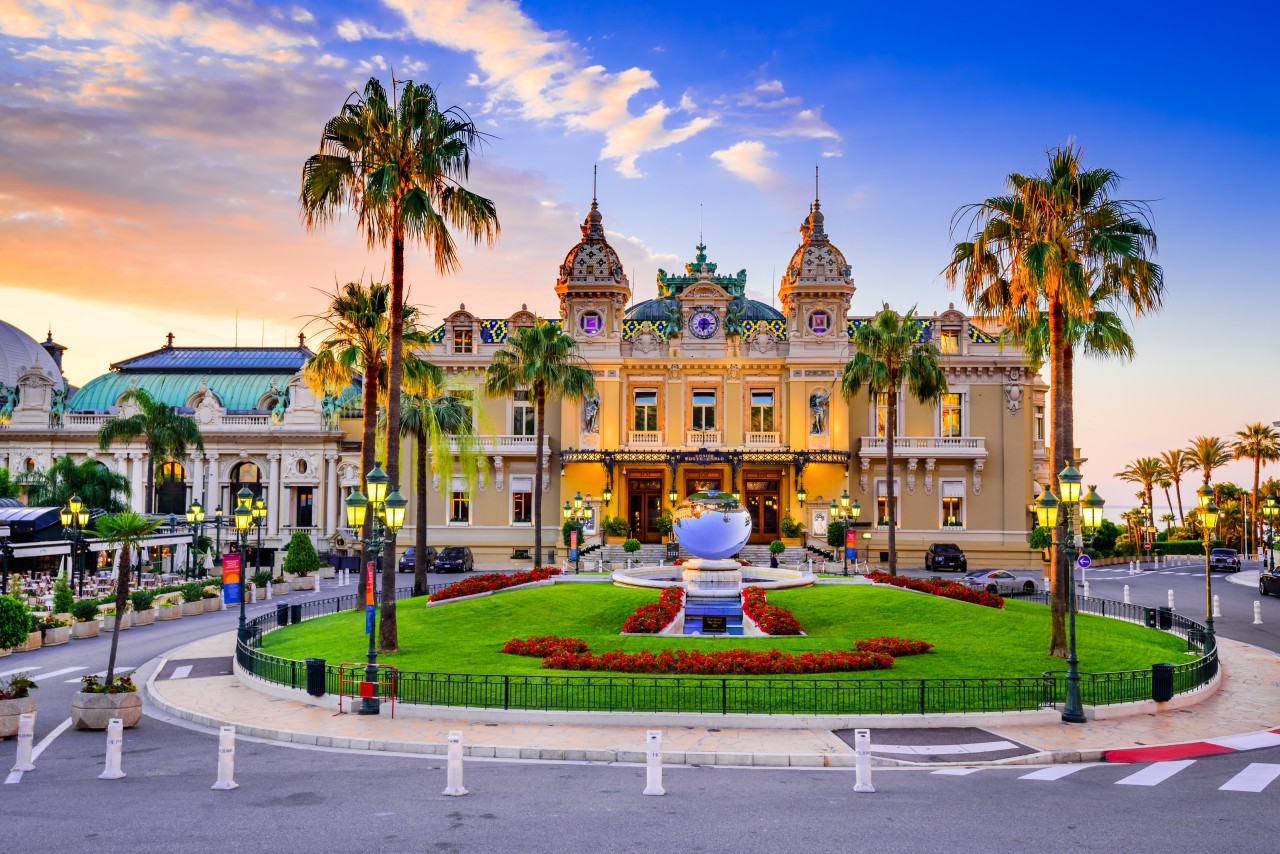 casino royale location monaco