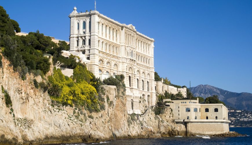 Ozeanographisches Museum Monaco