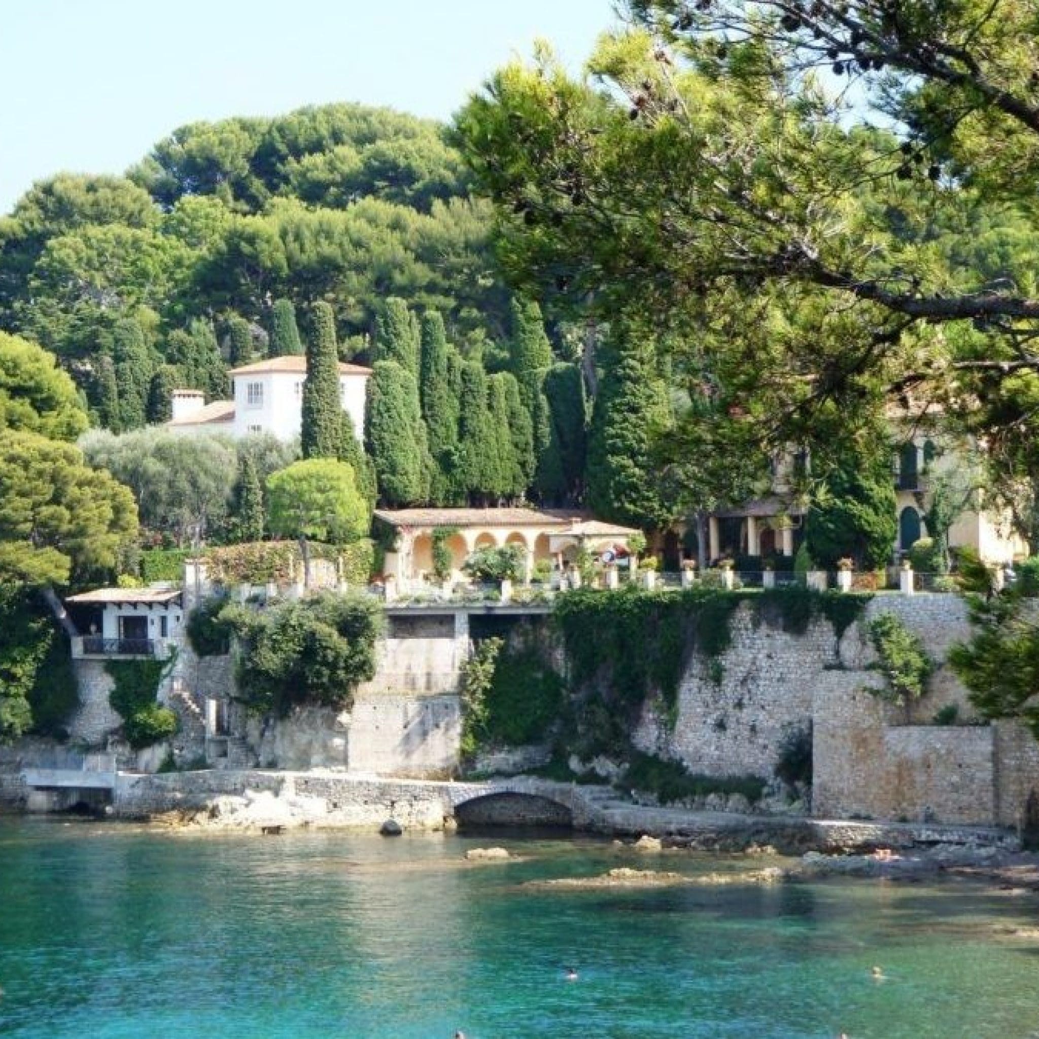 The Best Private Beaches on the French Riviera - Mr.