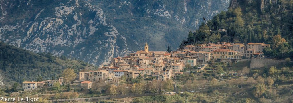 saint agnès france