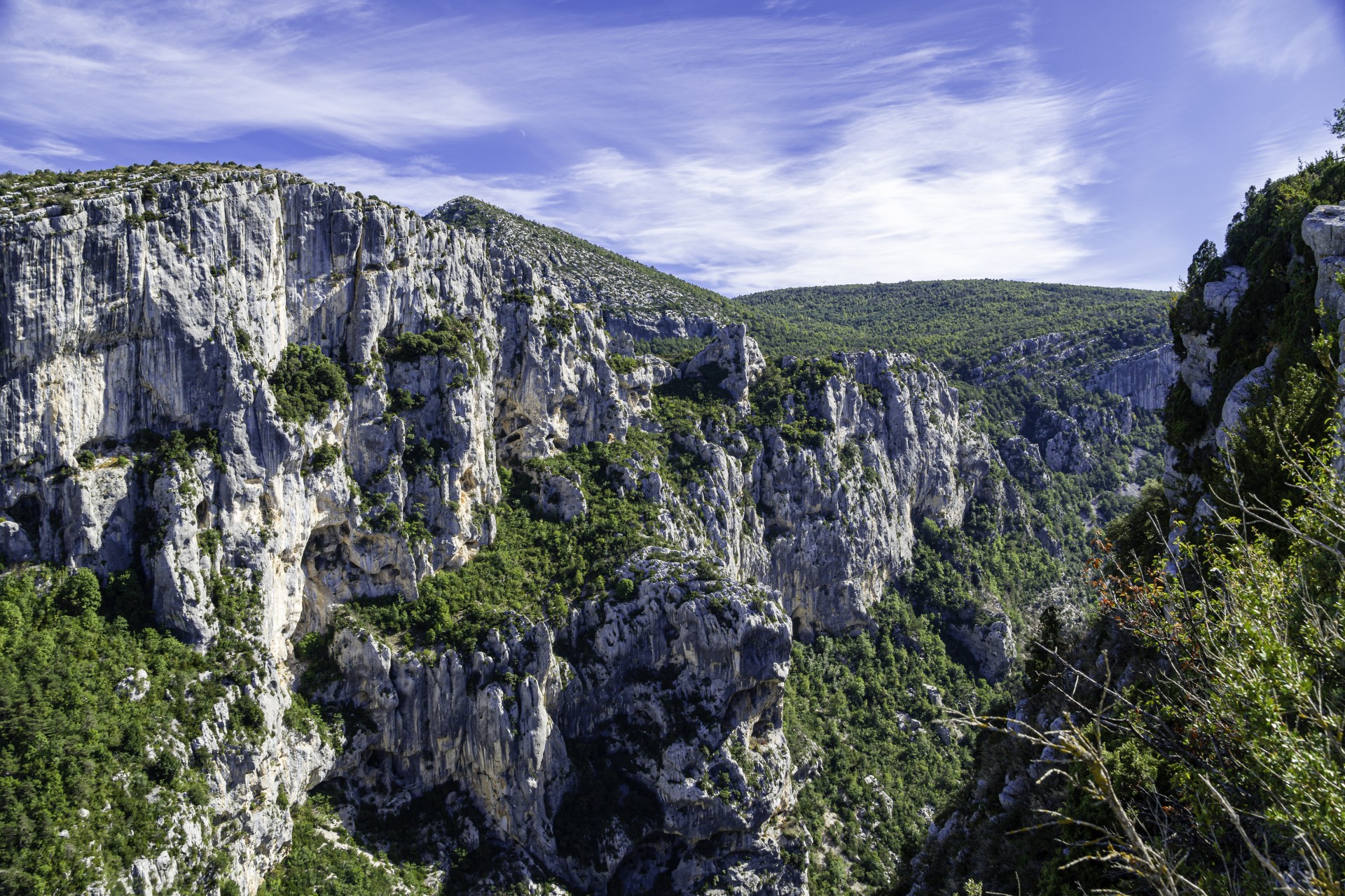 verdon gorge