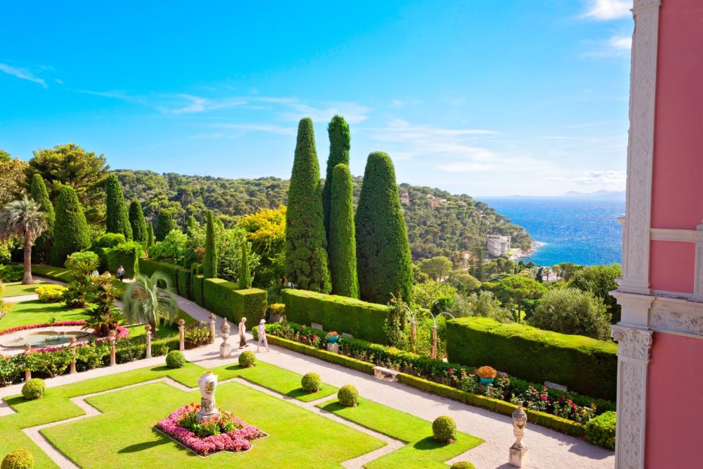 villa ephrussi rothschild