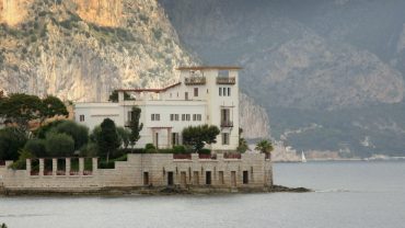 Villa kerylos beaulieu sur mer