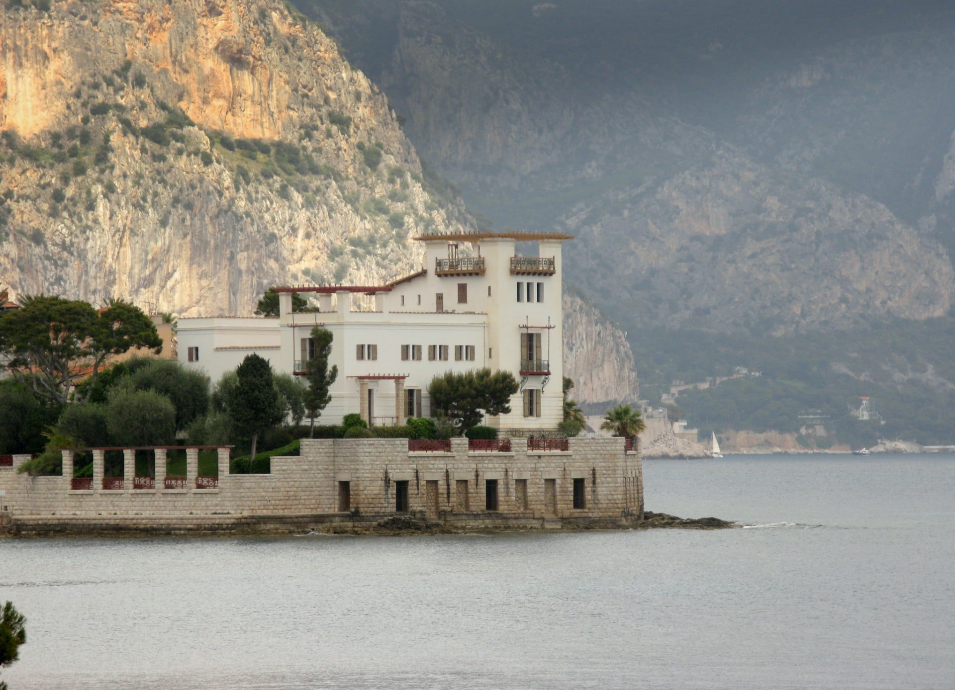 Villa kerylos beaulieu sur mer