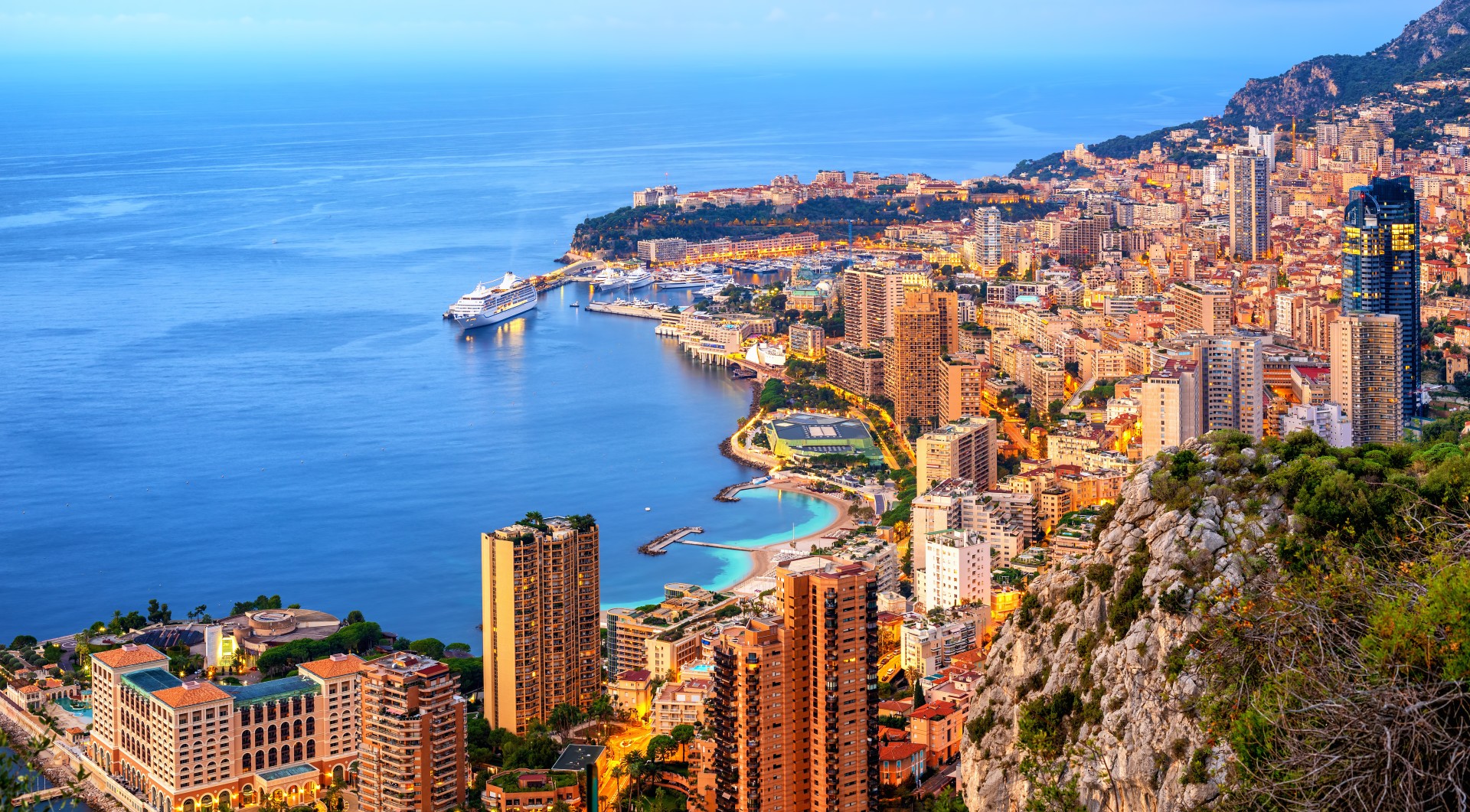 should i visit monaco