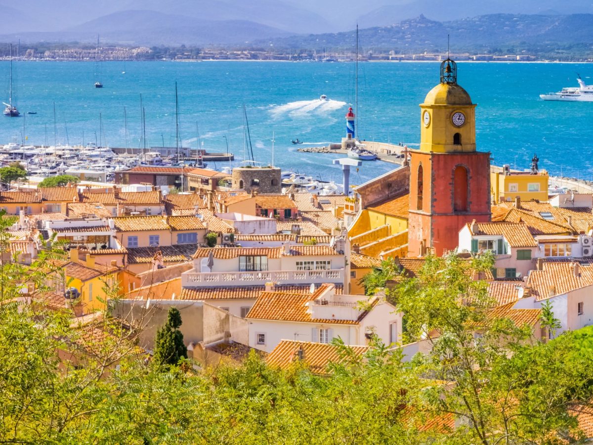 What to do in Saint-Tropez?