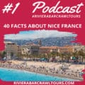 40 facts about nice france